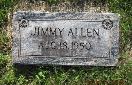 NELSON, JIMMY ALLEN - Dallas County, Iowa | JIMMY ALLEN NELSON 