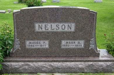 NELSON, MARK H - Dallas County, Iowa | MARK H NELSON 