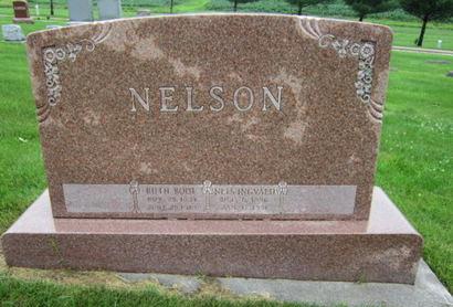 NELSON, NELS INGVALD - Dallas County, Iowa | NELS INGVALD NELSON 