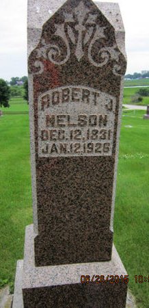 NELSON, ROBERT J - Dallas County, Iowa | ROBERT J NELSON 