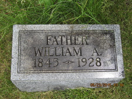 NELSON, WILLIAM A - Dallas County, Iowa | WILLIAM A NELSON 