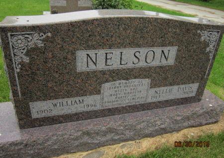 NELSON, WILLIAM - Dallas County, Iowa | WILLIAM NELSON 