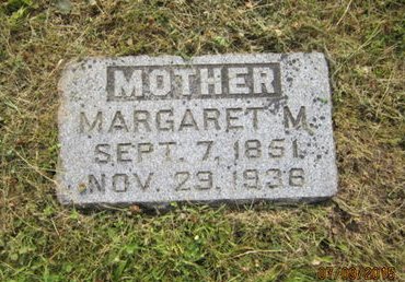 NESBITT, MARGARET M - Dallas County, Iowa | MARGARET M NESBITT 