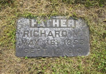 NESBITT, RICHARD M - Dallas County, Iowa | RICHARD M NESBITT 