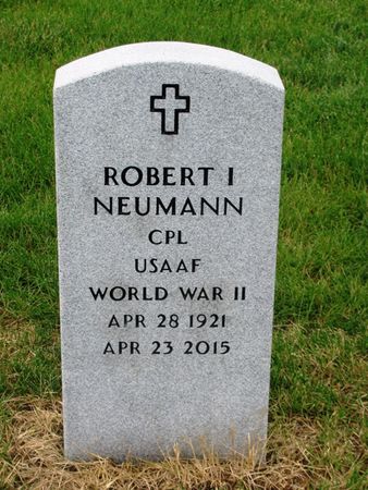 NEUMANN, ROBERT I - Dallas County, Iowa | ROBERT I NEUMANN 