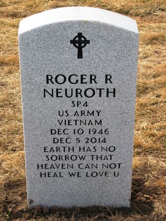 NEUROTH, ROGER R - Dallas County, Iowa | ROGER R NEUROTH 