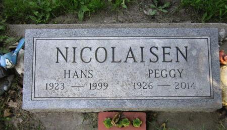 NICOLAISEN, PEGGY - Dallas County, Iowa | PEGGY NICOLAISEN 