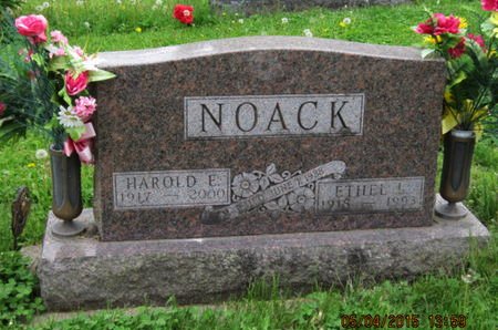 NOACK, HAROLD E - Dallas County, Iowa | HAROLD E NOACK 