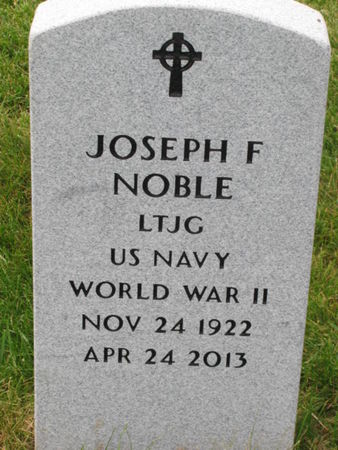 NOBLE, JOSEPH F - Dallas County, Iowa | JOSEPH F NOBLE 