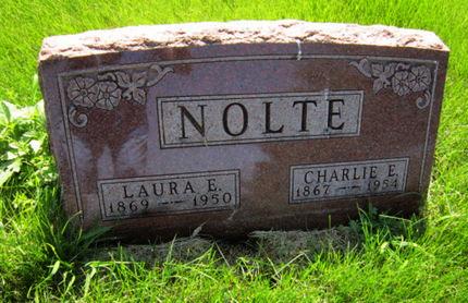 NOLTE, LAURA E - Dallas County, Iowa | LAURA E NOLTE 