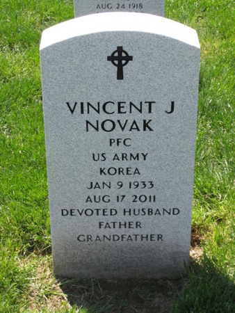 NOVAK, VINCENT J - Dallas County, Iowa | VINCENT J NOVAK 