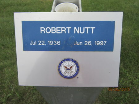 NUTT, ROBERT - Dallas County, Iowa | ROBERT NUTT 