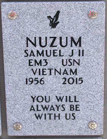 NUZUM, SAMUEL J II - Dallas County, Iowa | SAMUEL J II NUZUM 