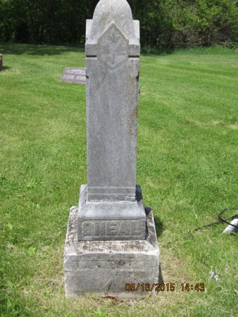 ONEAL, FAMILY STONE - Dallas County, Iowa | FAMILY STONE ONEAL 