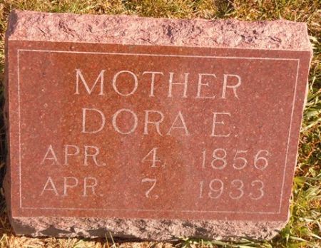 O'NEAL, DORA E. - Dallas County, Iowa | DORA E. O'NEAL 