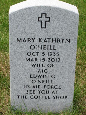 TUTTLE O'NEILL, MARY KATHRYN - Dallas County, Iowa | MARY KATHRYN TUTTLE O'NEILL 