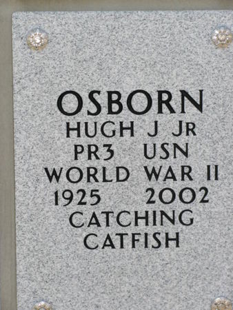 OSBORN, HUGH J JR - Dallas County, Iowa | HUGH J JR OSBORN 