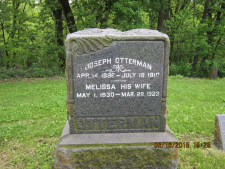 OTTERMAN, JOSEPH - Dallas County, Iowa | JOSEPH OTTERMAN 