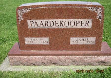 PAARDEKOOPER, JAMES - Dallas County, Iowa | JAMES PAARDEKOOPER 