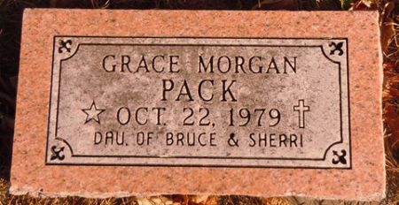 PACK, GRACE MORGAN - Dallas County, Iowa | GRACE MORGAN PACK 