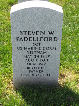 PADELLFORD, STEVEN W - Dallas County, Iowa | STEVEN W PADELLFORD 