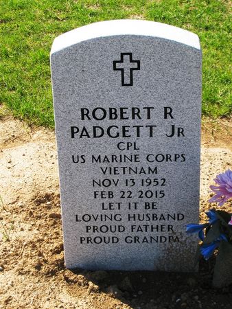 PADGETT, ROBERT R JR - Dallas County, Iowa | ROBERT R JR PADGETT 