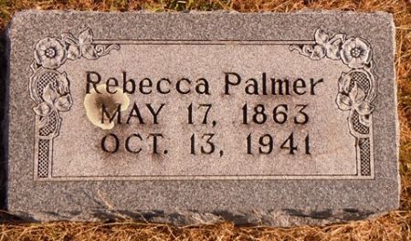 PALMER, REBECCA - Dallas County, Iowa | REBECCA PALMER 