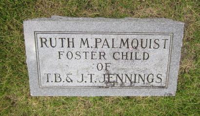 PALMQUIST, RUTH M - Dallas County, Iowa | RUTH M PALMQUIST 