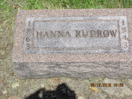 PARKER, HANNA - Dallas County, Iowa | HANNA PARKER 