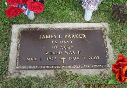 PARKER, JAMES L - Dallas County, Iowa | JAMES L PARKER 