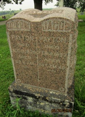 PAYTON, JACOB - Dallas County, Iowa | JACOB PAYTON 