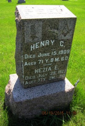 PEER, KEZIA E - Dallas County, Iowa | KEZIA E PEER 