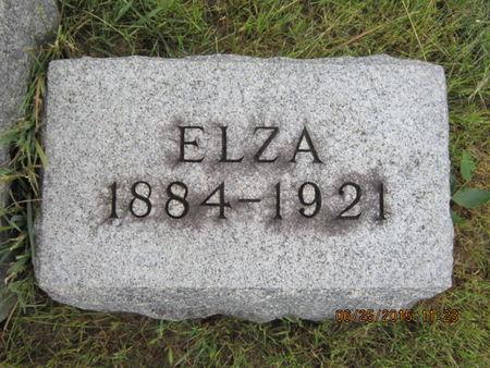 PENN, ELZA - Dallas County, Iowa | ELZA PENN 