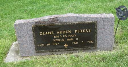 PETERS, DEANA ARDEN - Dallas County, Iowa | DEANA ARDEN PETERS 