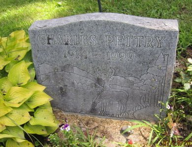 PETTRY, CHARLES - Dallas County, Iowa | CHARLES PETTRY 