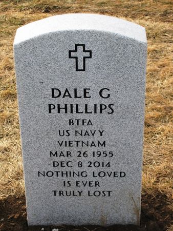 PHILLIPS, DALE G - Dallas County, Iowa | DALE G PHILLIPS 