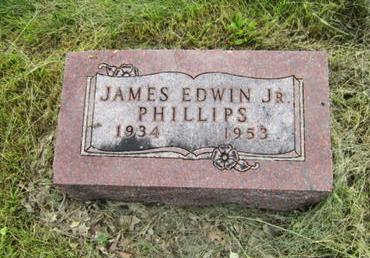 PHILLIPS, JAMES EDWIN JR - Dallas County, Iowa | JAMES EDWIN JR PHILLIPS 
