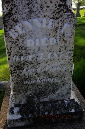 PIERCE, BENNIE E - Dallas County, Iowa | BENNIE E PIERCE 