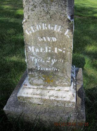 PIERCE, GEORGIE L - Dallas County, Iowa | GEORGIE L PIERCE 