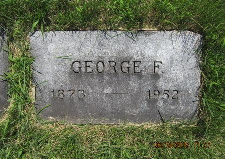 PIPER, GEORGE F - Dallas County, Iowa | GEORGE F PIPER 