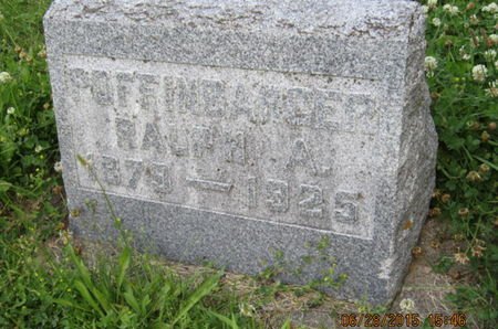 POFFINBERGER, RALPH A - Dallas County, Iowa | RALPH A POFFINBERGER 
