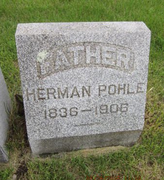 POHLE, HERMAN - Dallas County, Iowa | HERMAN POHLE 