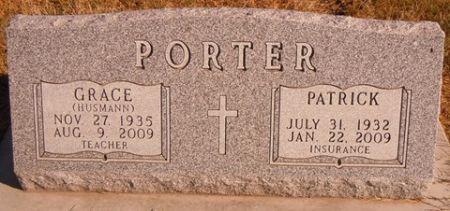PORTER, PATRICK - Dallas County, Iowa | PATRICK PORTER 