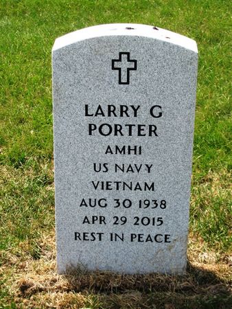 PORTER, LARRY G - Dallas County, Iowa | LARRY G PORTER 