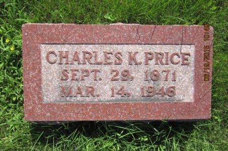 PRICE, CHARLES K - Dallas County, Iowa | CHARLES K PRICE 