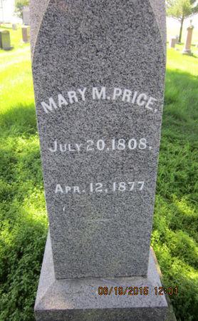 PRICE, MARY M - Dallas County, Iowa | MARY M PRICE 