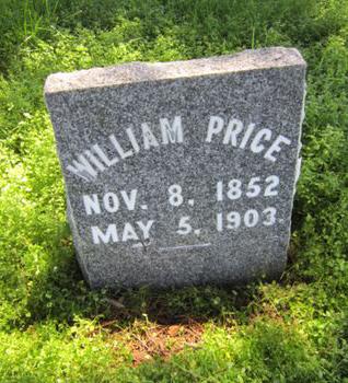 PRICE, WILLIAM - Dallas County, Iowa | WILLIAM PRICE 