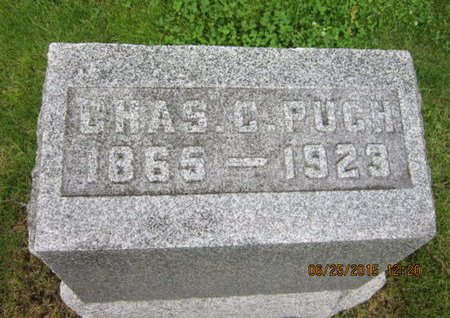 PUGH, CHAS C - Dallas County, Iowa | CHAS C PUGH 
