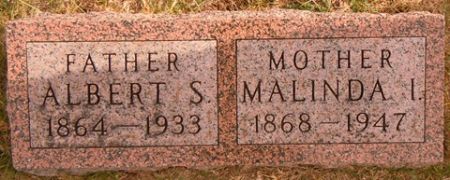 REED, ALBERT S. - Dallas County, Iowa | ALBERT S. REED 