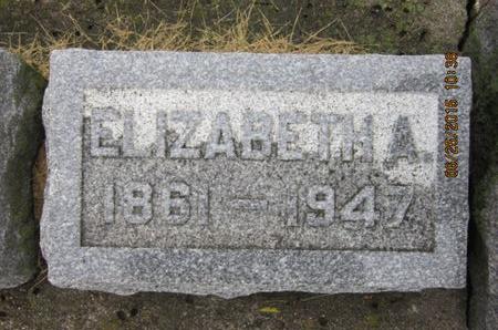 REPASS, ELIZABETH A - Dallas County, Iowa | ELIZABETH A REPASS 